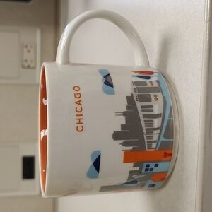 Starbucks You Are Here Collection ~ Chicago